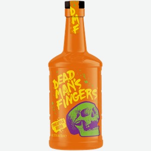Ром Dead Man s Fingers Pineapple Rum Spirit Drink 37.5% 0.7 л.