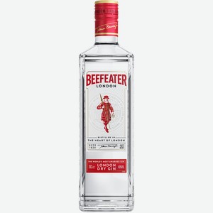 Джин Beefeater London Dry Gin 47% 0.7 л.