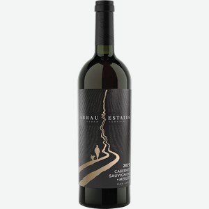 Вино Abrau Estates Cabernet Sauvignon Merlot Abrau-Durso 13% 0.75 л.