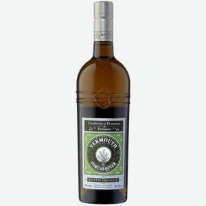 Вермут Vermouth de Forcalquier Distilleries et Domaines de Provence 18% 0.75 л.