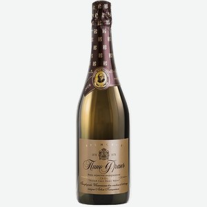 Игристое вино и шампанское Pinot Fran Rose Semi-Sweet Noviy Svet 13.5% 0.75 л.
