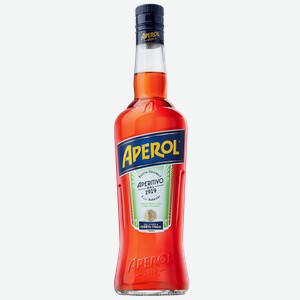 Ликёр Aperol (promo) 11% 0.7 л.