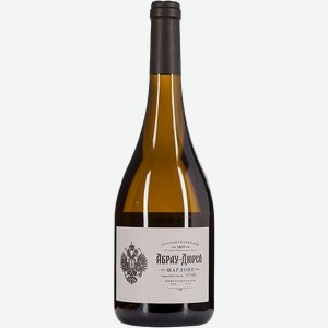 Вино Abrau-Durso Chardonnay 13% 0.75 л.