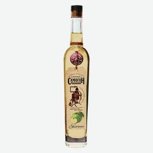 Настойка Craft Moonshine Apple Strizament 40% 0.5 л.