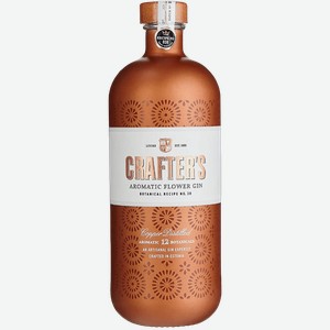 Джин Crafters Aromatic Frower 43% 0.7 л.