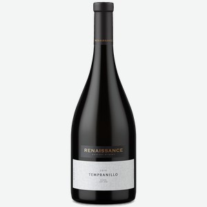 Вино Renaissance Tempranillo Kuban. Novorossiysk Myskhako 14.2% 0.75 л.