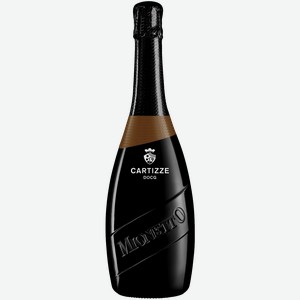 Игристое вино и шампанское Mionetto Luxury Collection Kartizze DOCG 11% 0.75 л.