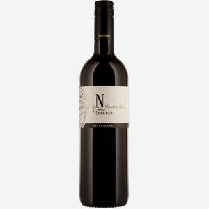 Вино Blaufrankisch Burgenland Nehrer 13% 0.75 л.