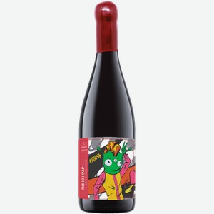 Вино Dikari Pinot Noir Kuban. Novorossiysk Chateau Pinot 14% 0.75 л.