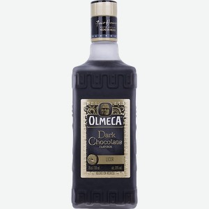 Текила Olmeca Dark Chocolate Spirit Drink 35% 0.7 л.