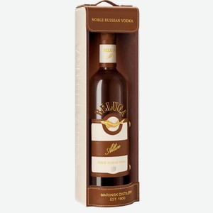 Водка Beluga Epicure by Lalique (gift box) 40% 0.7 л.