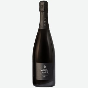 Игристое вино и шампанское Maris Blanc de Noirs Extra Brut Usadba Divnomorskoe 10.5% 1.5 л.