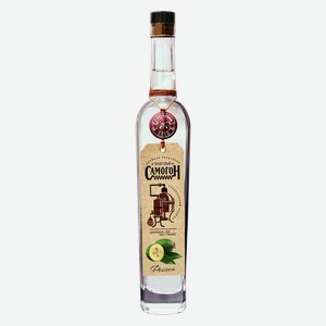 Настойка Craft Moonshine Feijoa Strizament 38% 0.5 л.
