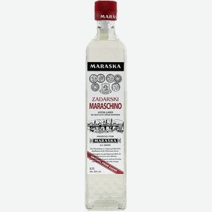 Ликёр Maraska Zadarski Maraschino 32% 0.7 л.