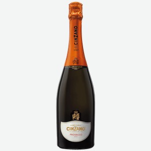 Игристое вино и шампанское Cinzano Prosecco DOC Spumante Campari 11% 0.75 л.