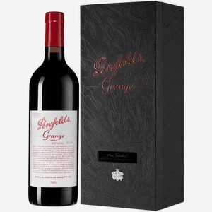 Вино Grange South Australia Penfolds (gift box) 0.75 л.