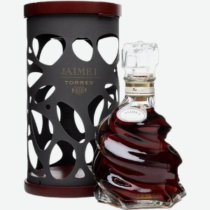 Бренди Torres Jaime I (gift box) 38% 0.7 л.