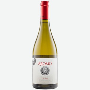 Вино Aromo Reserva Privada Chardonnay Valle de Maule DO 13% 0.75 л.