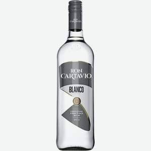 Ром Cartavio Blanco 40% 1 л.