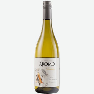 Вино Aromo Chardonnay Valle de Maule DO 13% 0.75 л.