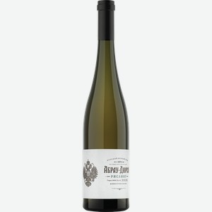 Вино Abrau-Durso Riesling 13% 0.75 л.
