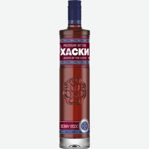 Ликёр Husky Berry Mix 40% 0.5 л.