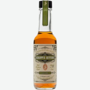 Ликёр Scrappy s Bitters Celery 51% 0.15 л.