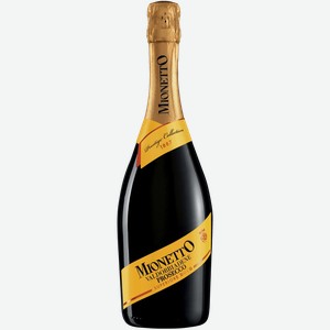 Игристое вино и шампанское Mionetto Prestige Collection Valdobbiadene Prosecco Superiore DOCG 11% 0.75 л.