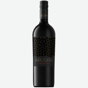 Вино Arusha Pinotage Robertson Winery 0.75 л.