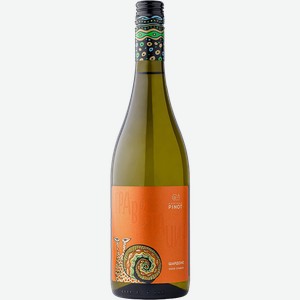 Вино Gravitation Chardonnay Chateau Pinot 13% 0.75 л.