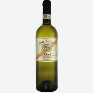 Вино Ciarea Gavi DOCG di Gavi Cantine Sant Agata 0.75 л.