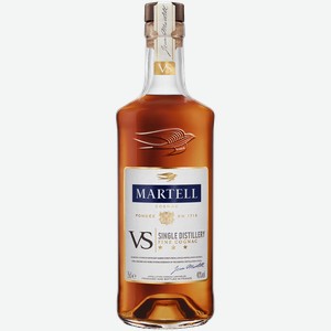 Коньяк Martell VS Single Distillery 40% 0.35 л.
