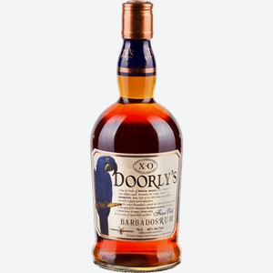 Ром Doorly s XO 40% 0.7 л.