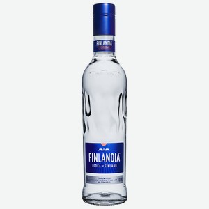 Водка Vodka Finlandia 40% 0.5 л.