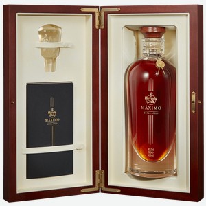 Ром Rum Havana Club Maximo Extra Anejo (gift box) 40% 0.5 л.
