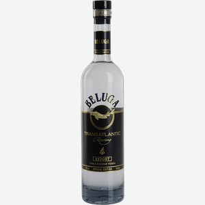 Водка Beluga Transatlantic Racing 40% 0.5 л.