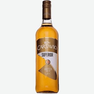 Ром Cartavio Superior 40% 1 л.