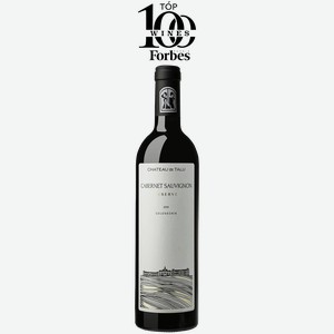 Вино Cabernet Sauvignon Reserve Kuban’. Gelendzhik Chateau de Talu 14.5% 0.75 л.