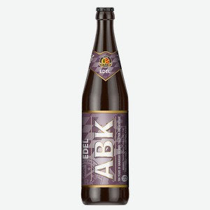 Пиво ABK Edel 5.8% 0.5 л.