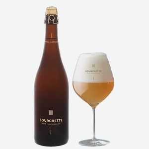 Пиво Fourchette Van Steenberge 7.5% 0.75 л.