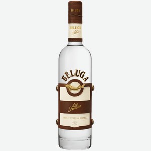 Водка Beluga Allure 40% 0.7 л.