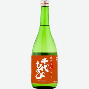 Саке Inatahime Junmai Karakuchi 16% 0.72 л.