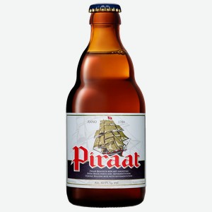 Пиво Piraat Van Steenberge 10.5% 0.33 л.