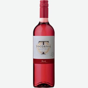 Вино Tocornal Cabernet Sauvignon Rose Central Valley DO Cono Sur 12.5% 0.75 л.