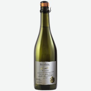 Игристое вино и шампанское Cuvee Collection Russian Sparkling Extra Brut Novy Svet 12.5% 0.75 л.