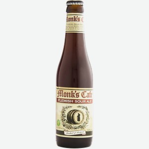 Пиво Monk s Cafe Flemish Sour Ale Van Steenberge 5.5% 0.33 л.