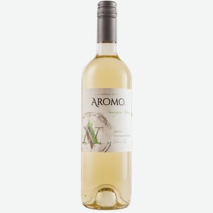 Вино Aromo Sauvignon Blanc Valle de Maule DO 12.5% 0.75 л.