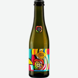 Сидр Abrau Cider Abrau-Durso 5.5% 0.375 л.