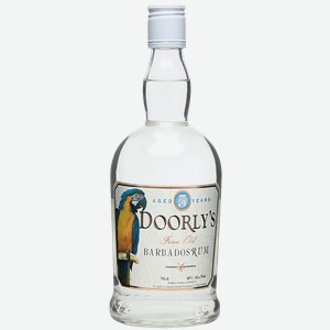Ром Doorly s 3 y.o. 40% 0.7 л.