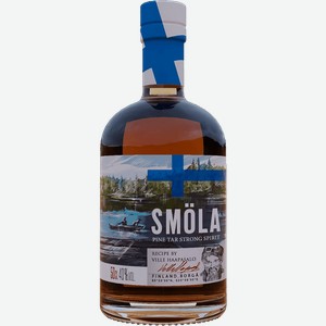 Настойка Smola 40% 0.5 л.